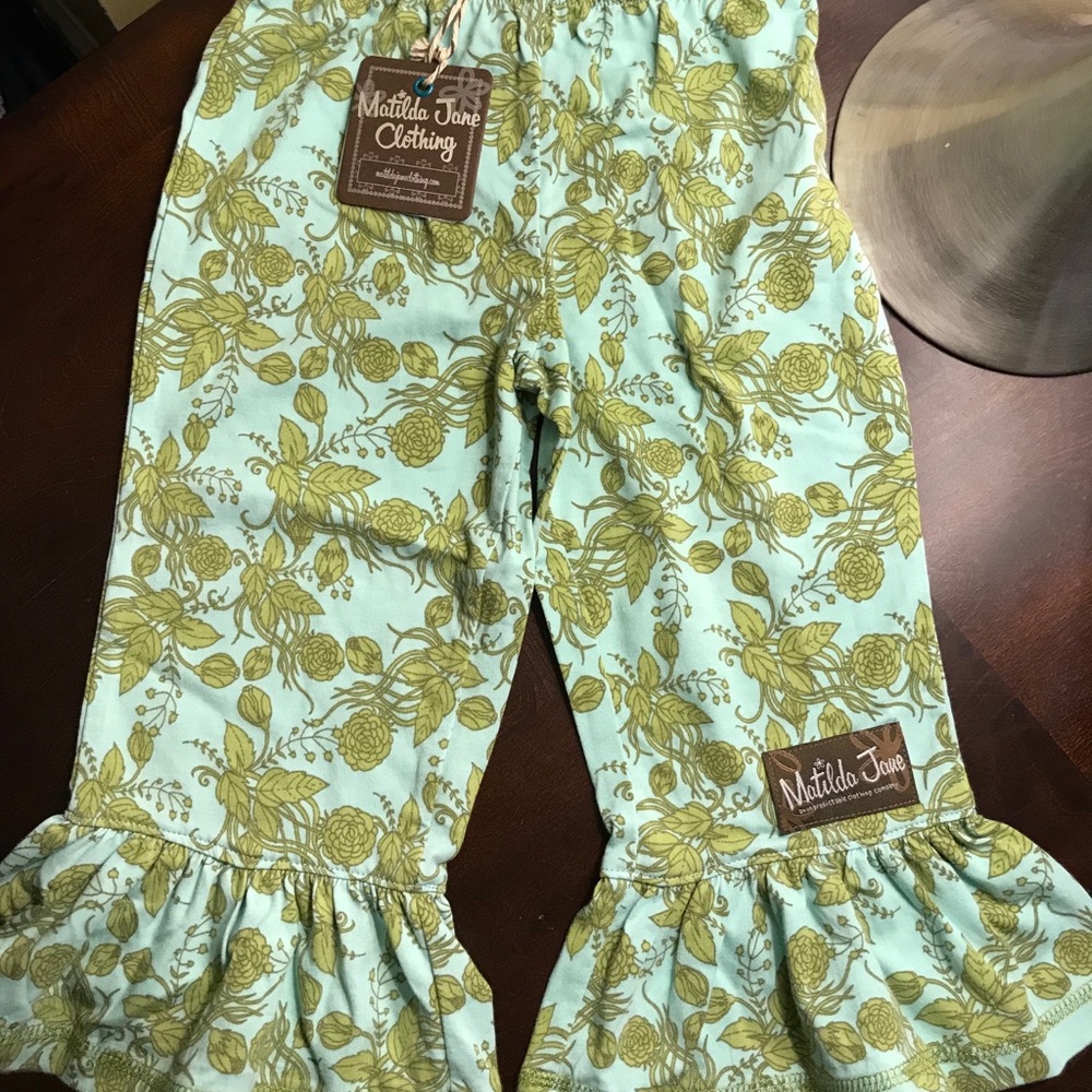 Matilda Jane Size 2 Ruffles